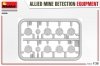 MiniArt 35390 ALLIED MINE DETECTION EQUIPMENT 1/35